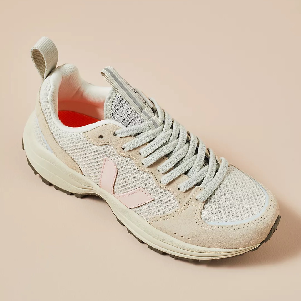 Veja Venturi Mesh Trainers From Anthropologie Size Us 8 Eur 39